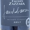 Spumante Fausto Zazzara 36 mesi - immagine 2