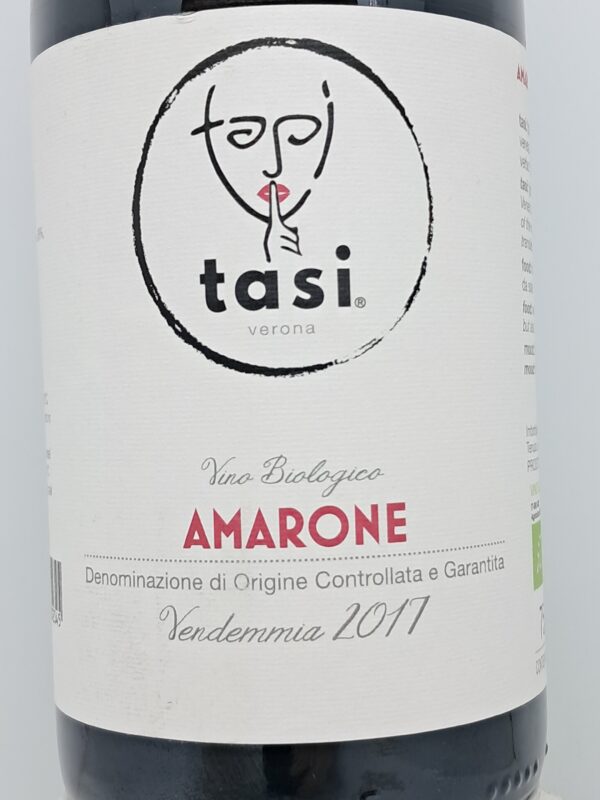 Amarone della Valpolicella Cantina Tasi - immagine 2