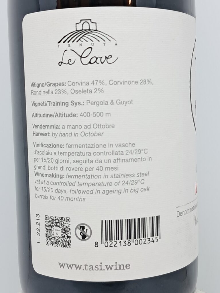 amarone-della-valpolicella-cantina-tasi_retro sx
