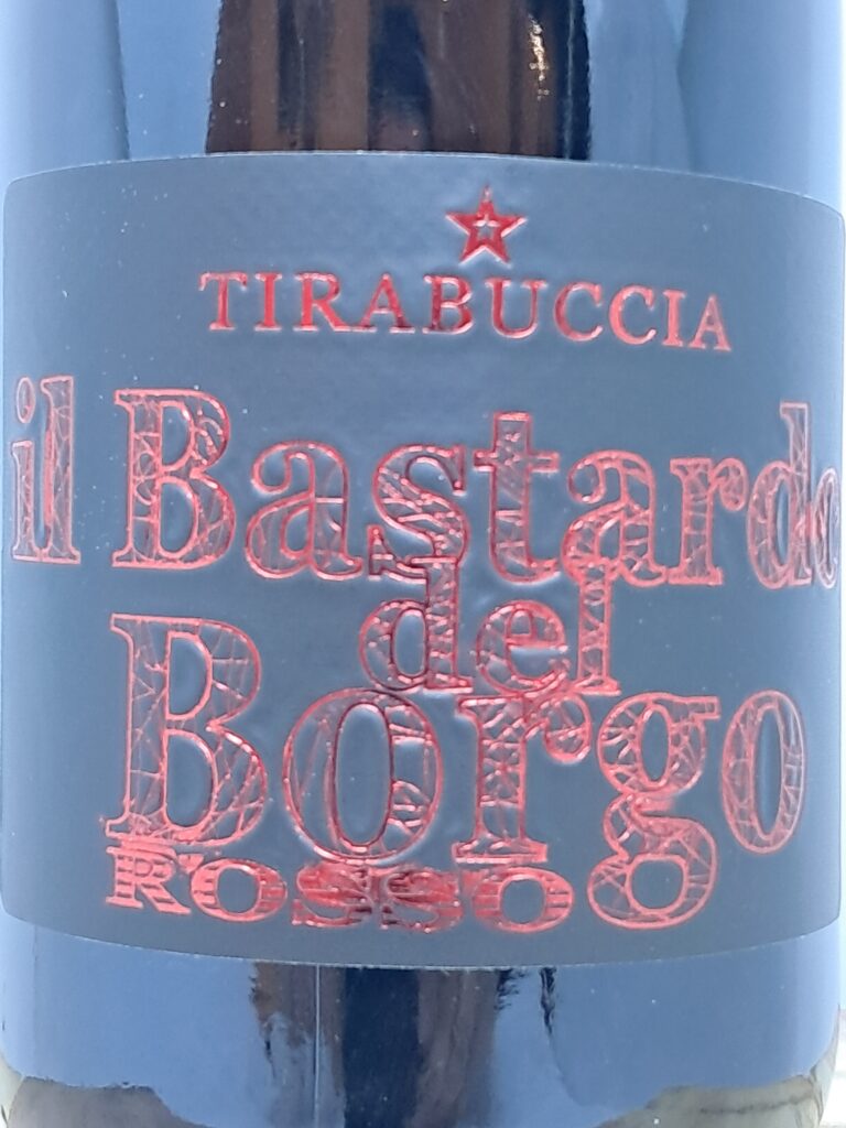 il bastardo del bordo roveri_fronte
