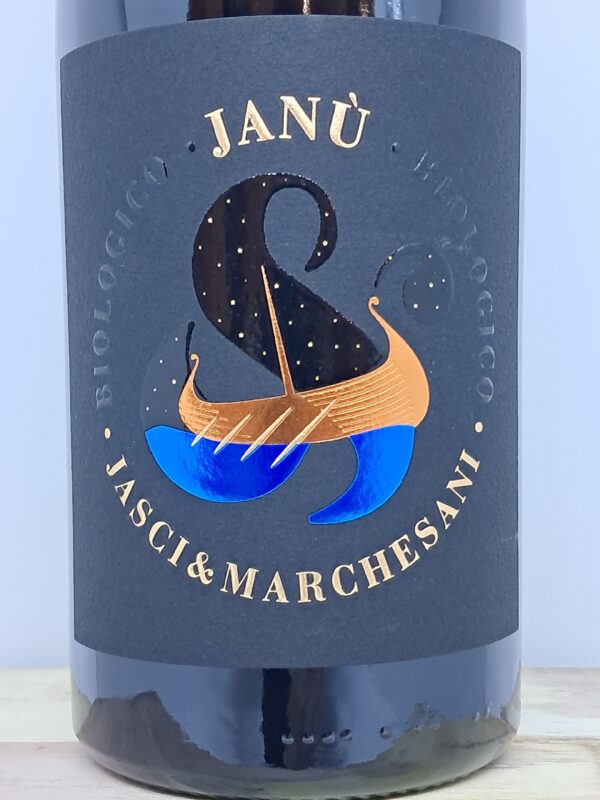 Janù Montepulciano D'Abruzzo Cantina Jasci e Marchesani - immagine 2