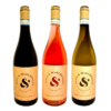 Montepulciano, Cerasuolo, Trebbiano Jasci e Marchesani
