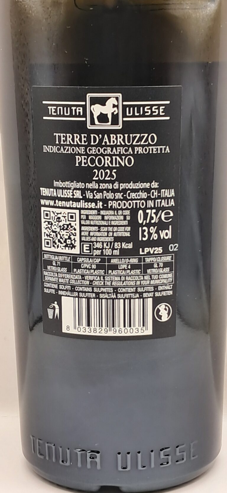 Pecorino Tenuta Ulisse Galleria 2