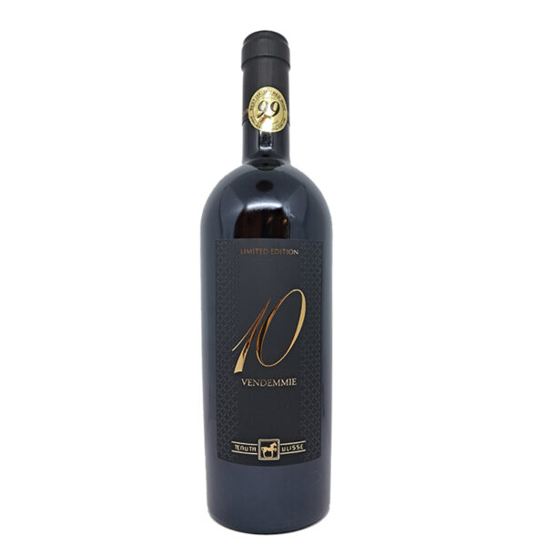 10 Vendemmie Tenuta Ulisse