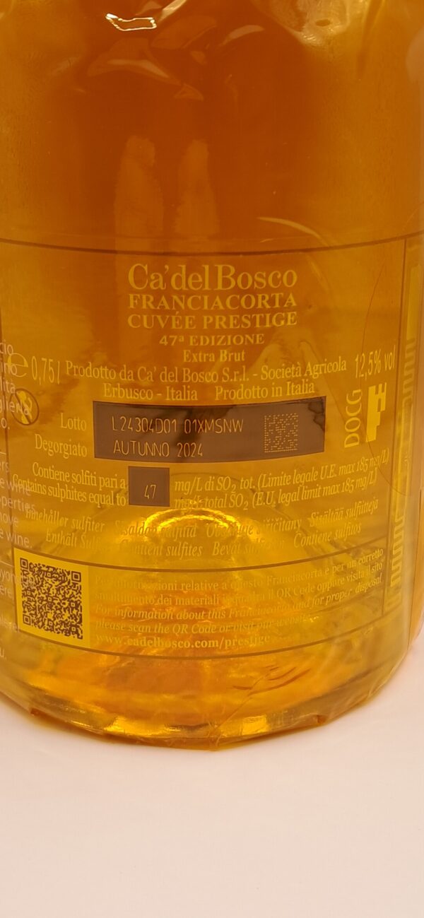 Ca' del Bosco - immagine 2