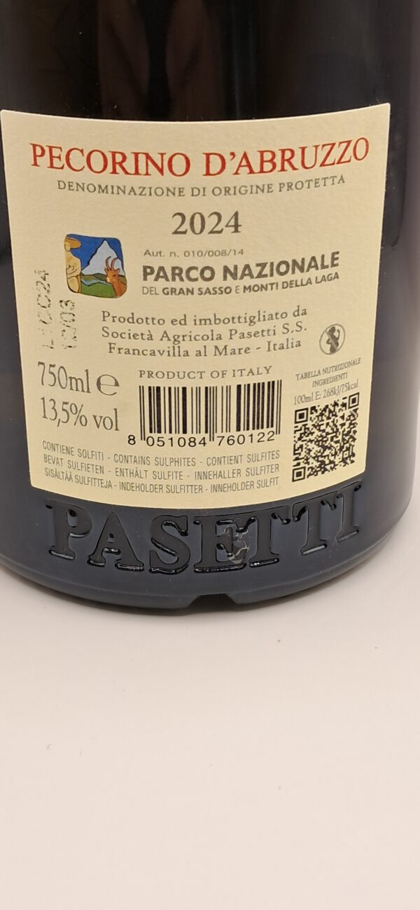 Collecivetta Pecorino Pasetti - immagine 2
