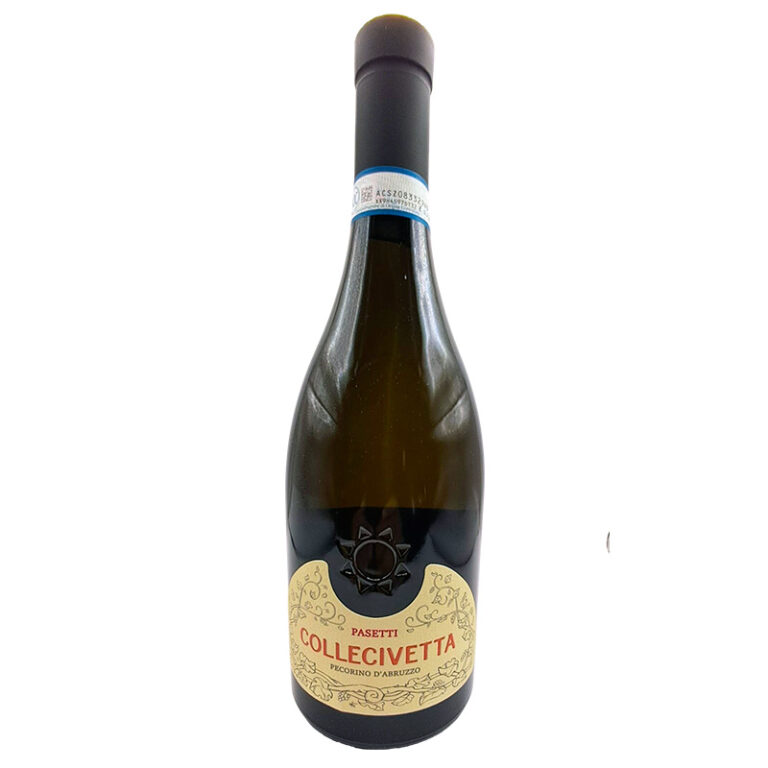 Collecivetta-Pecorino-Pasetti
