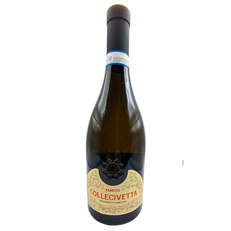 Collecivetta-Pecorino-Pasetti