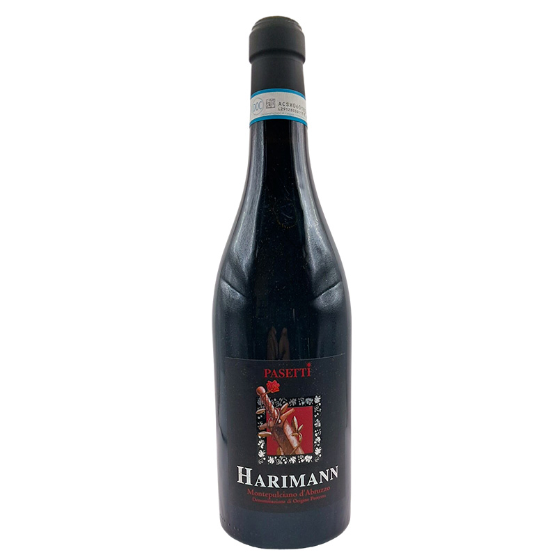 Harimann-Pasetti