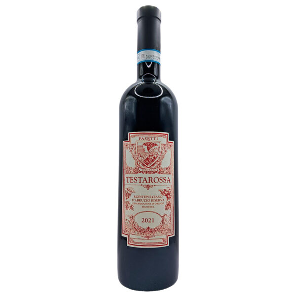 Testarossa Montepulciano Pasetti