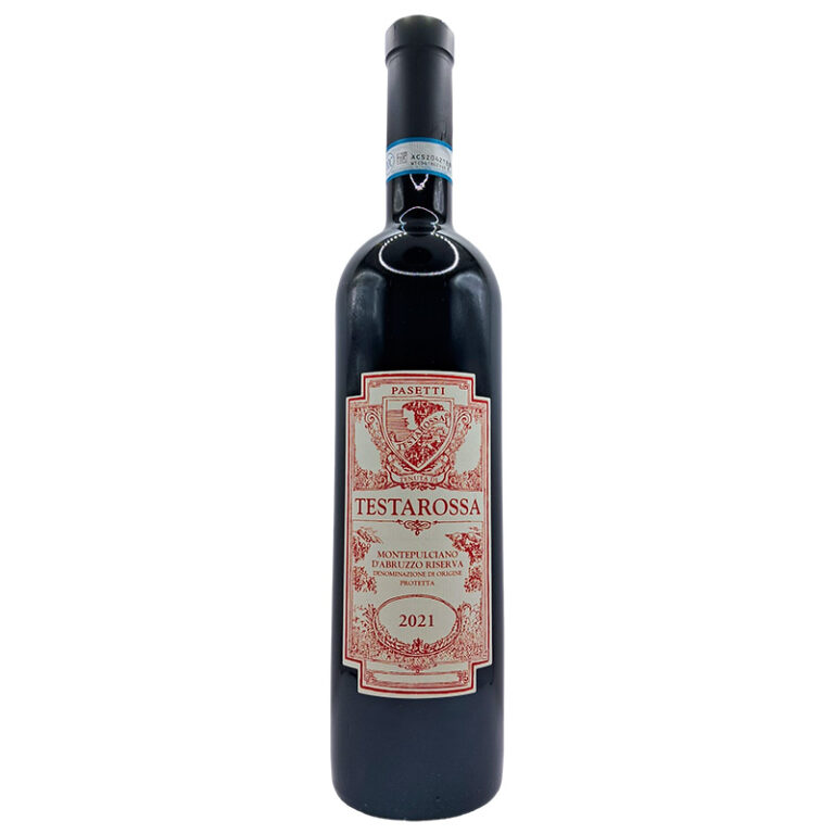 Testarossa-Montepulciano-Pasetti