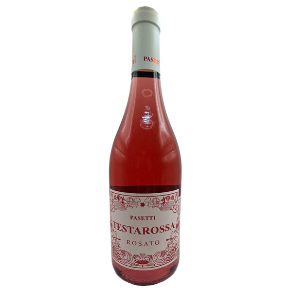 Testarossa Rosato Pasetti