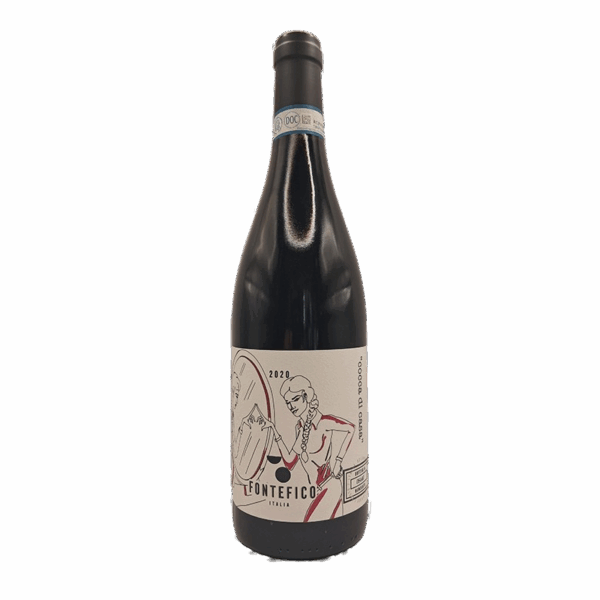 Cantina Fontefico Cocca di Casa Montepulciano