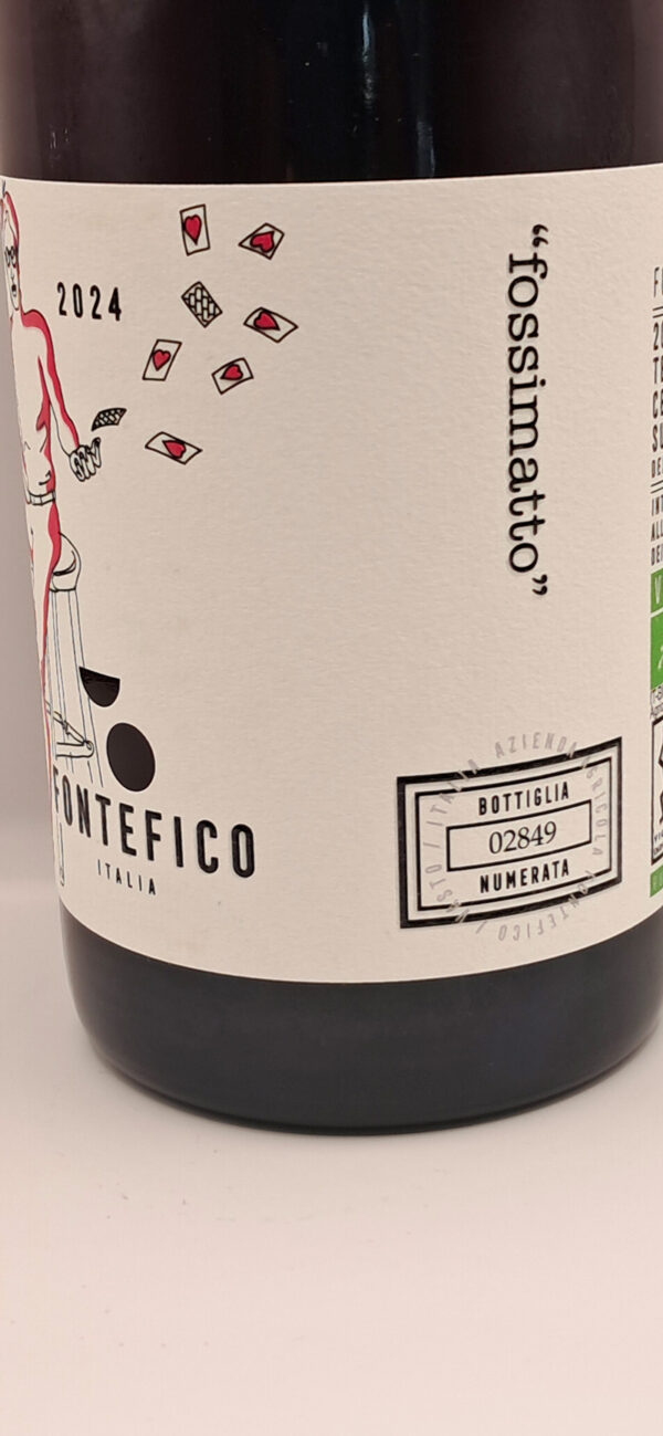 Fossimatto Cerasuolo d' Abruzzo Fontefico - immagine 2