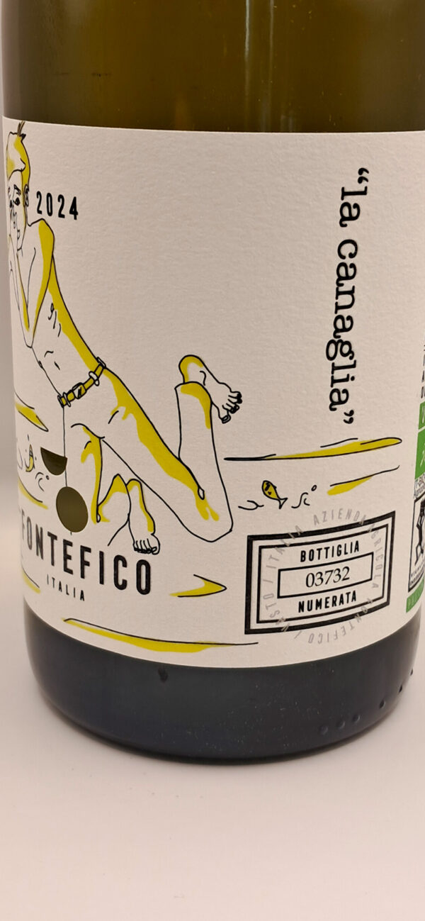 La Canaglia Pecorino Fontefico - immagine 2