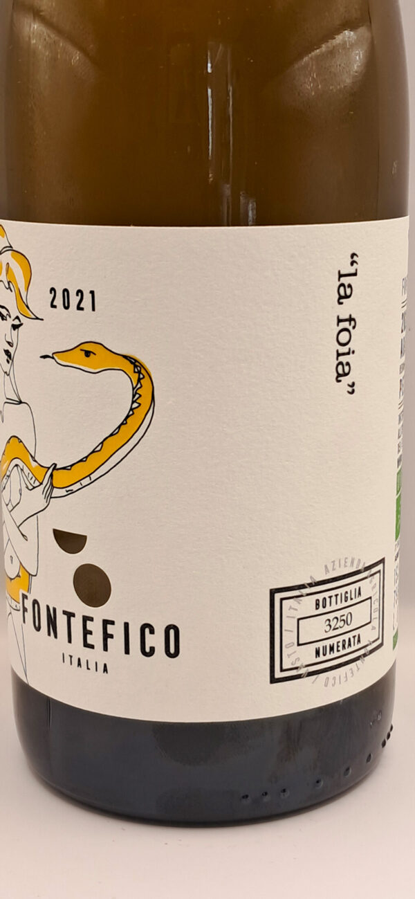 La Foia Pecorino Superiore Fontefico - immagine 2