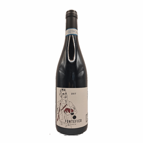 Titinge Montepulciano D'Abruzzo Fontefico