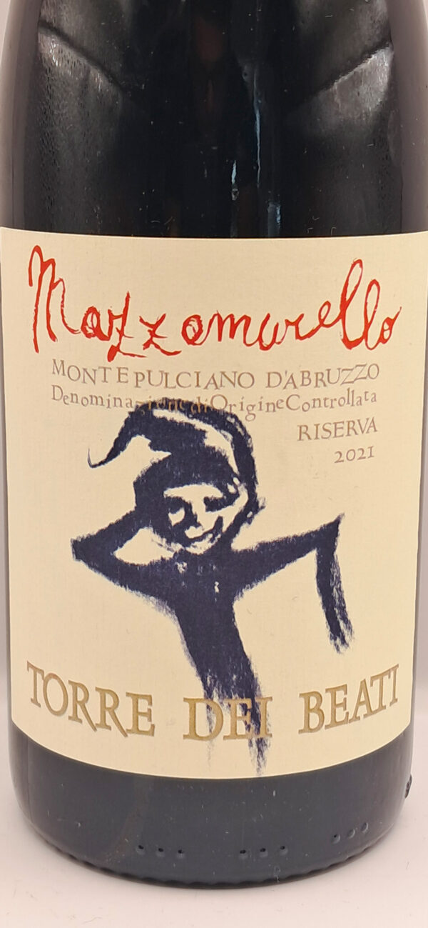Mazzamurello Montepulciano d'Abruzzo Torre dei Beati - immagine 2