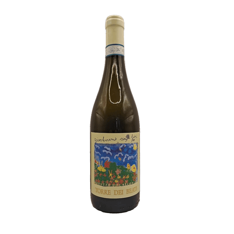 Pecorino Giocheremo Con I Fiori Torre Dei Beati Copia