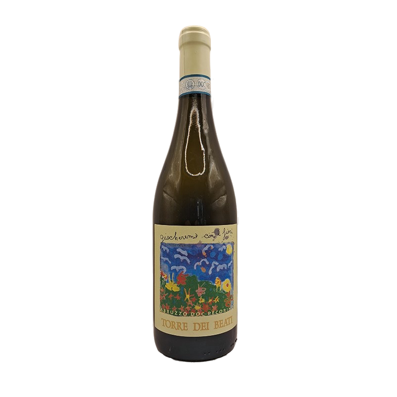Pecorino Giocheremo Con I Fiori Torre Dei Beati Copia