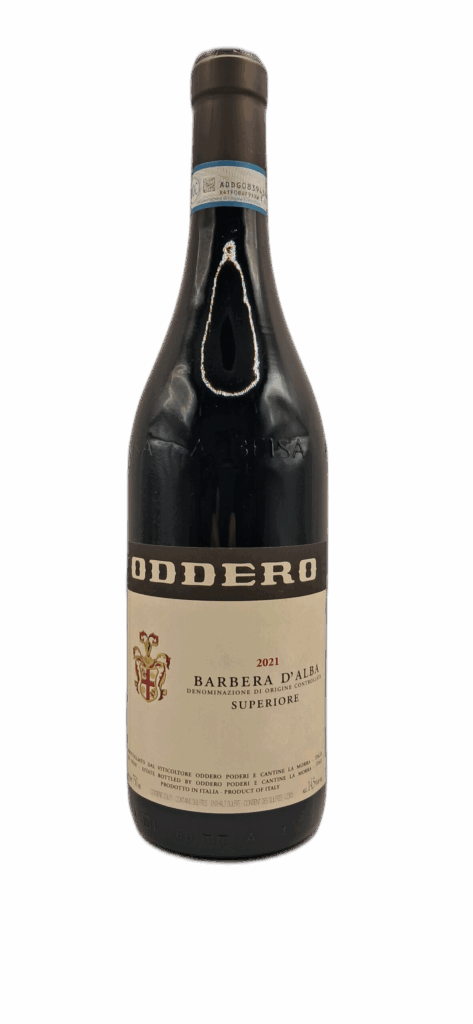 Barbera Dalba Oddero