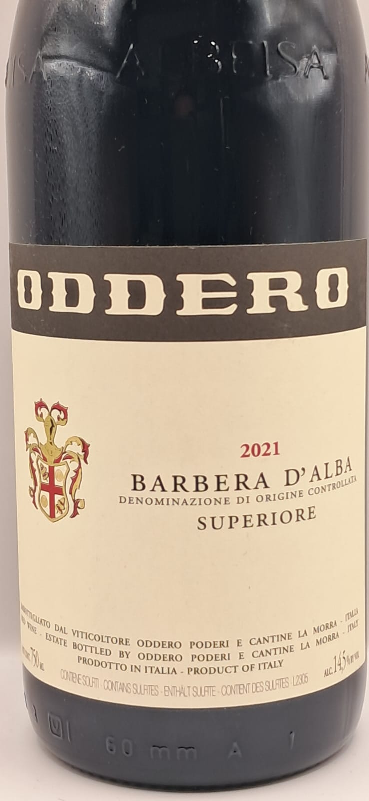 Barbera Dalba Oddero Galleria 1