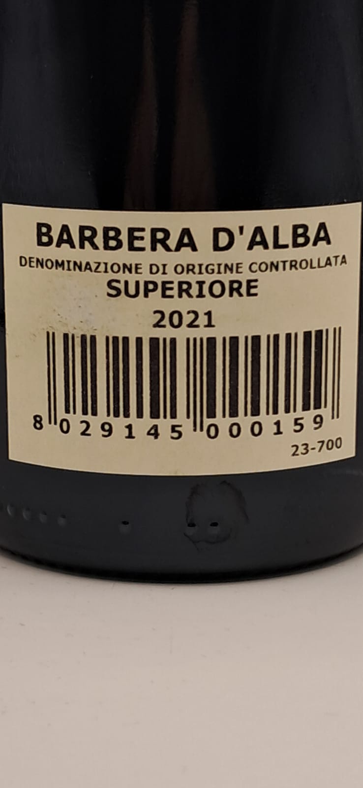 Barbera Dalba Oddero Galleria 2