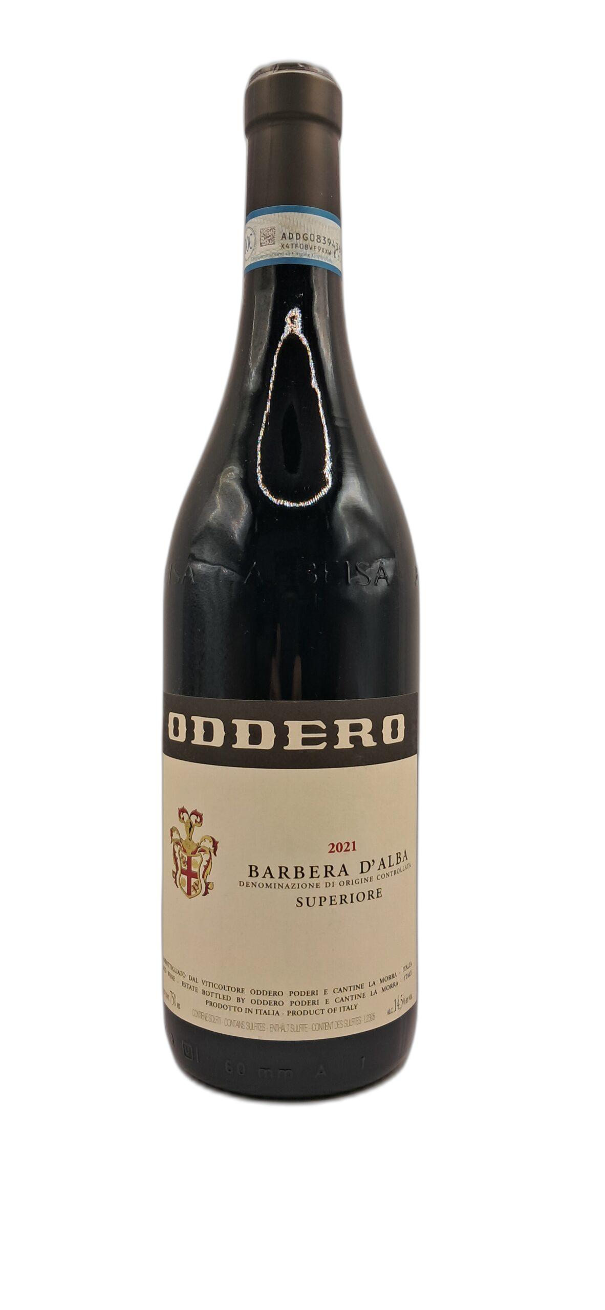 Barbera Dalba Oddero