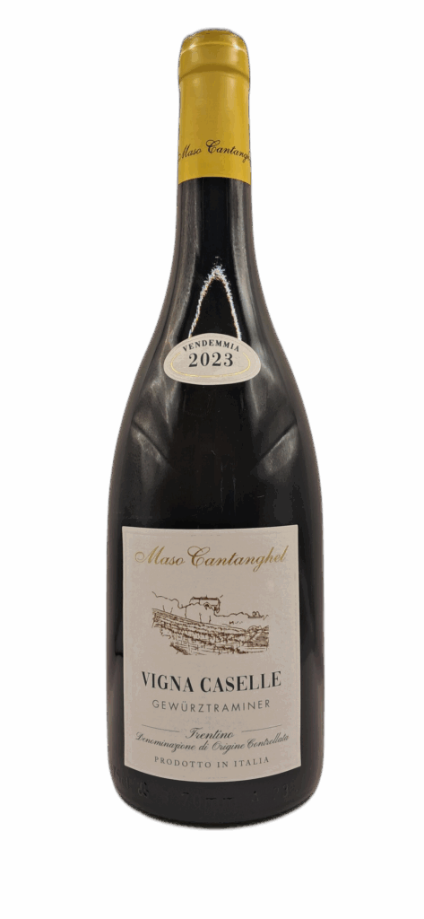 Gewurztraminer Vigna Caselle