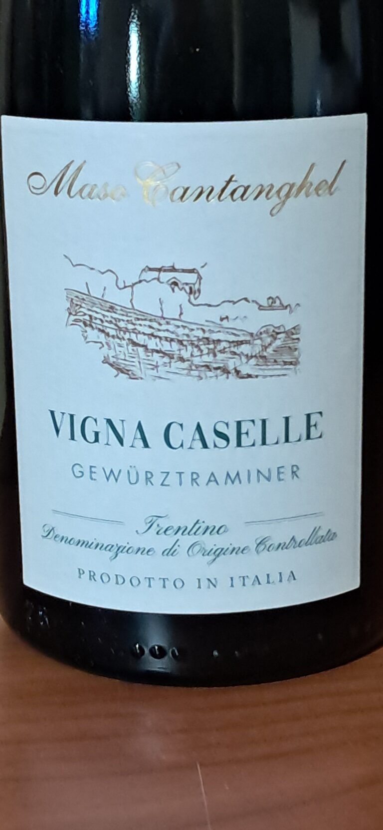 Gewurztraminer Vigna Caselle Galleria 1