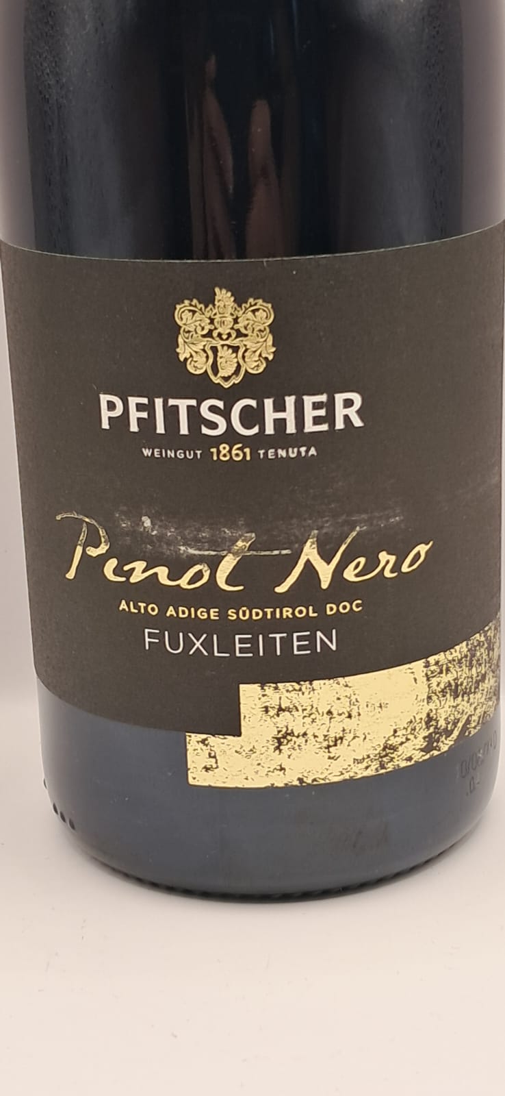Pinot Nero Pfitscher Galleria 1
