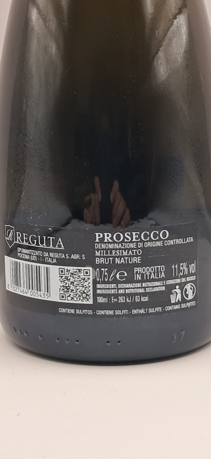 Prosecco Reguta Galleria 2