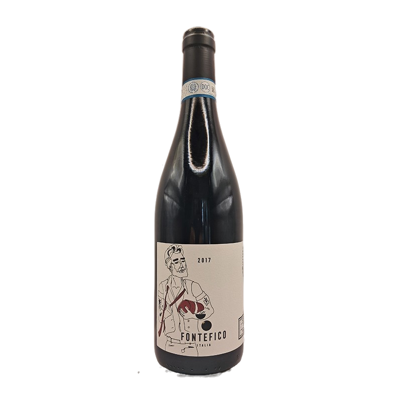 Titinge Montepulciano Dabruzzo Fontefico