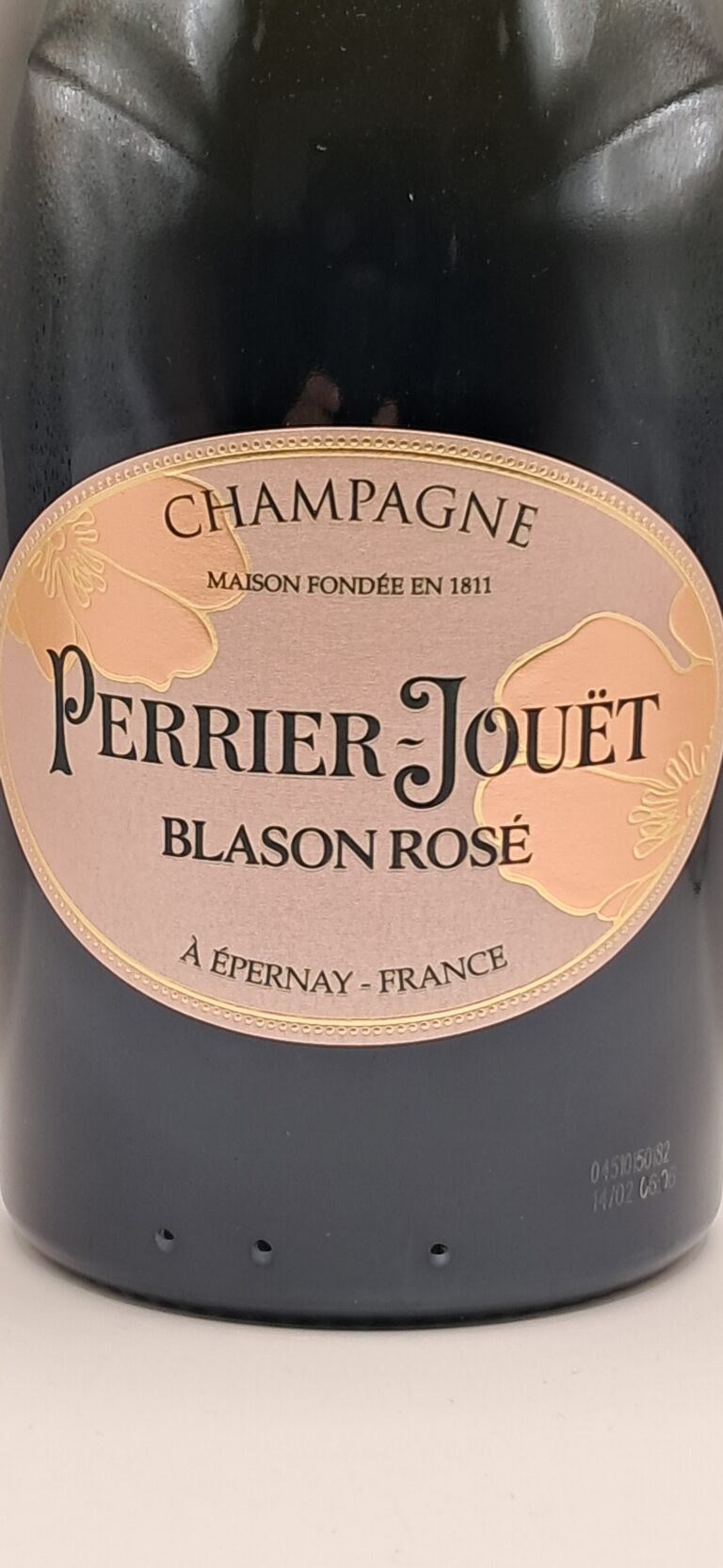 Champagne Perrier Jouet Blason Rose Galleria 1