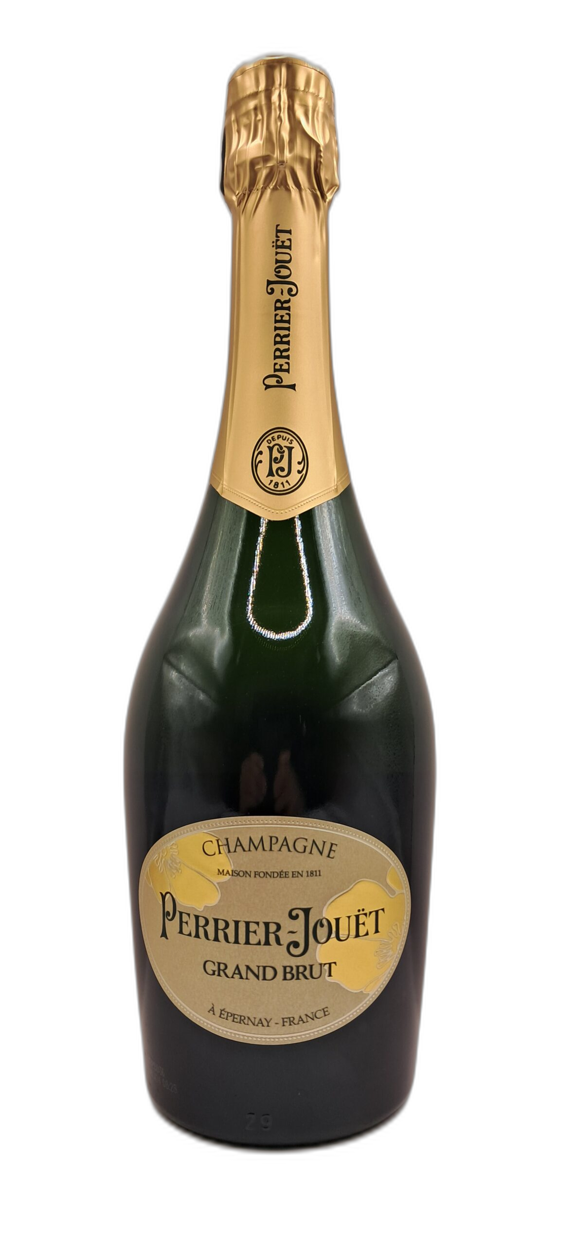 Champagne Perrier Jouet Grand Brut