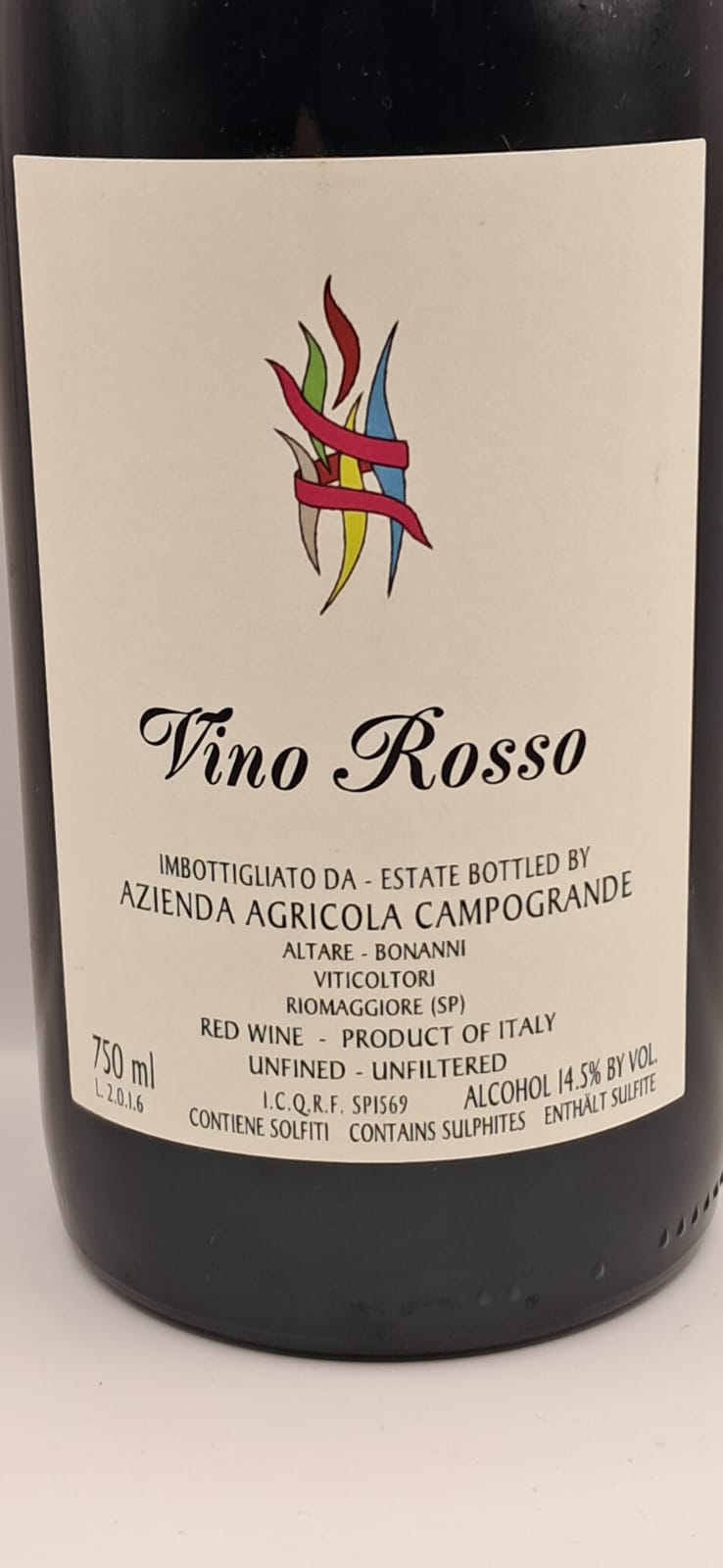Elio Altare Vino Rosso Galleria 1