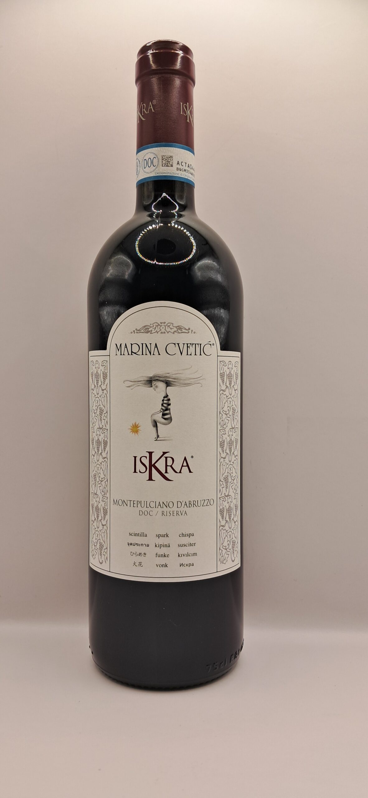 Masciarelli Iskra