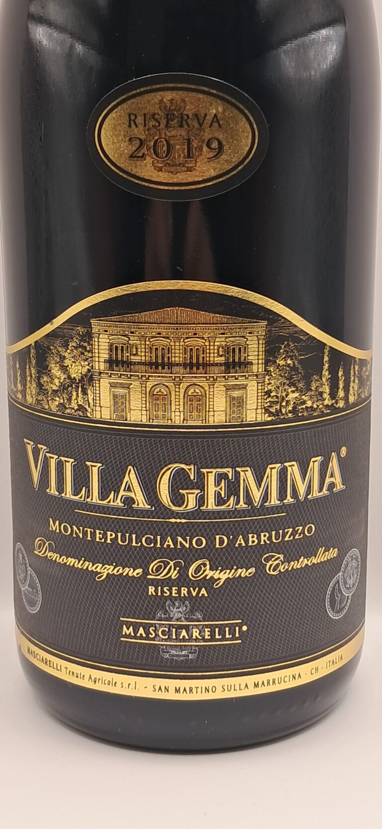 Masciarelli Villa Gemma Galleria 1