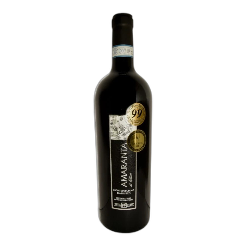 Montepulciano Amaranta Tenuta Ulisse