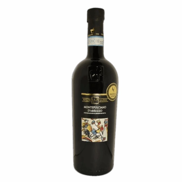 Montepulciano Tenuta Ulisse
