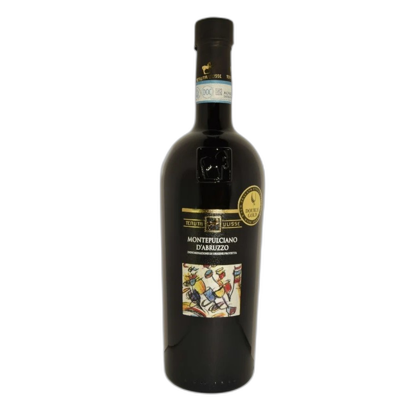 Montepulciano Tenuta Ulisse