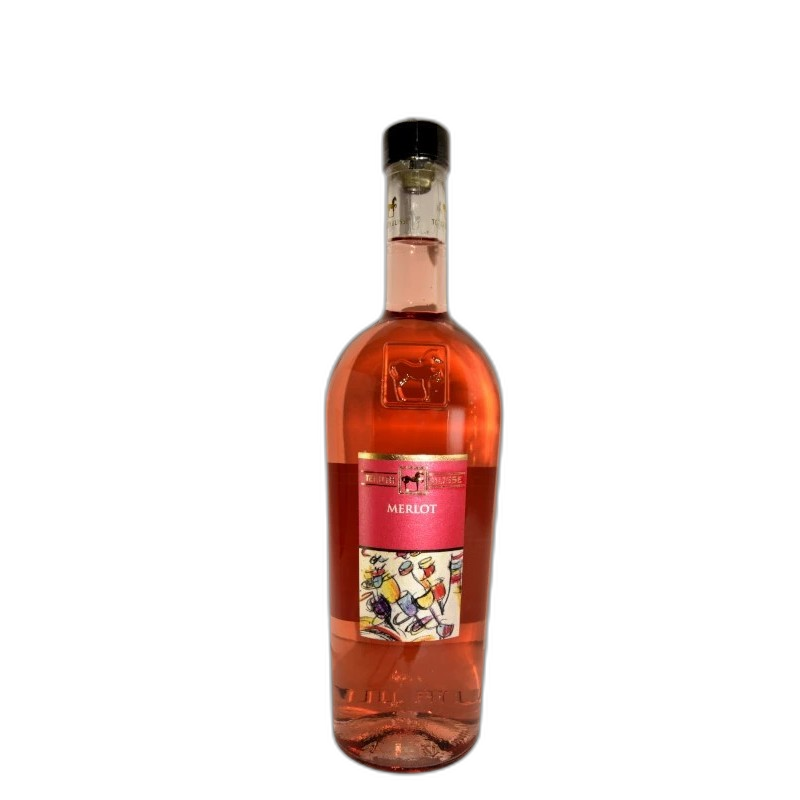 Rosato Merlot Tenuta Ulisse