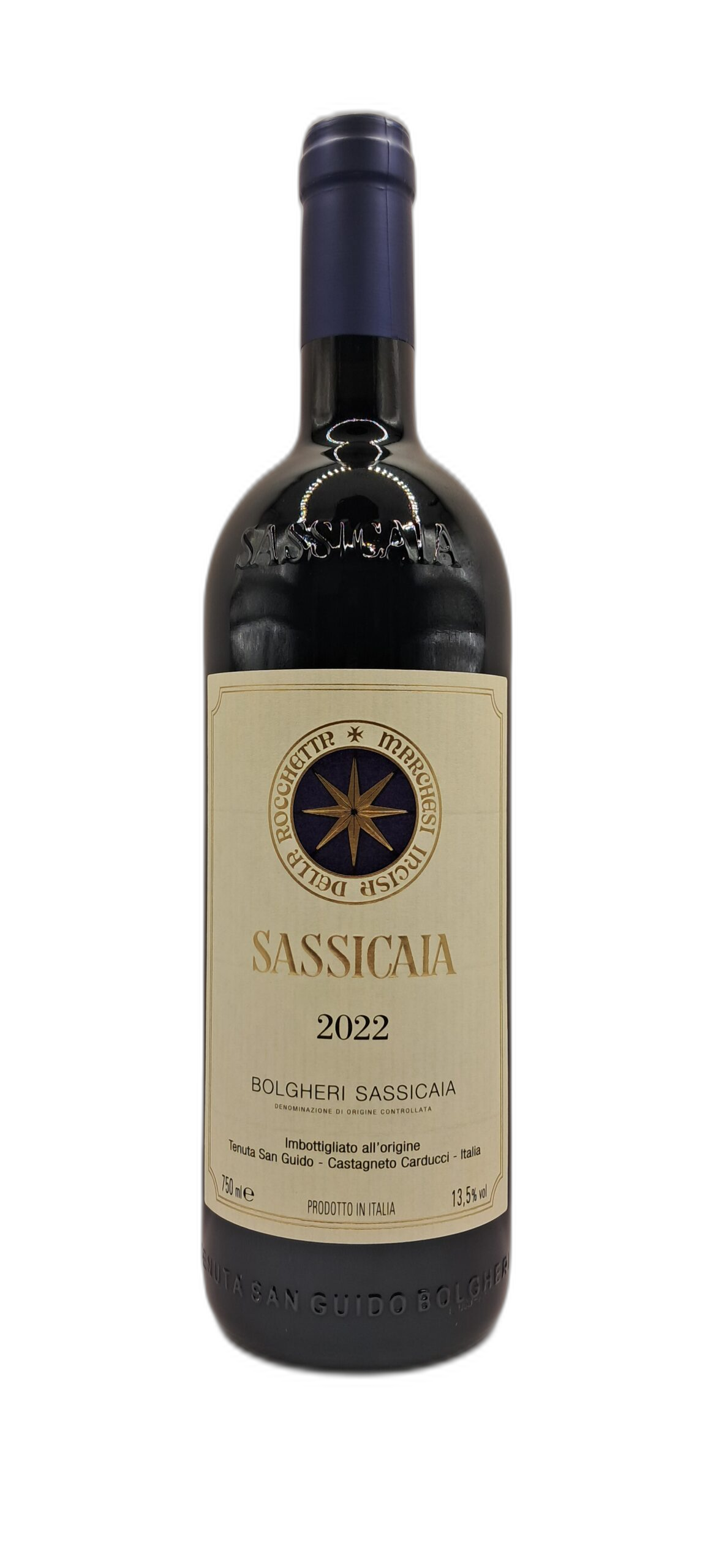 Sassicaia Tenuta San Guido