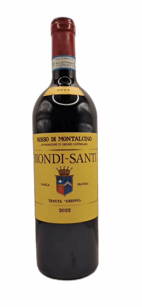 Biondi Santi Rosso Di Montalcino