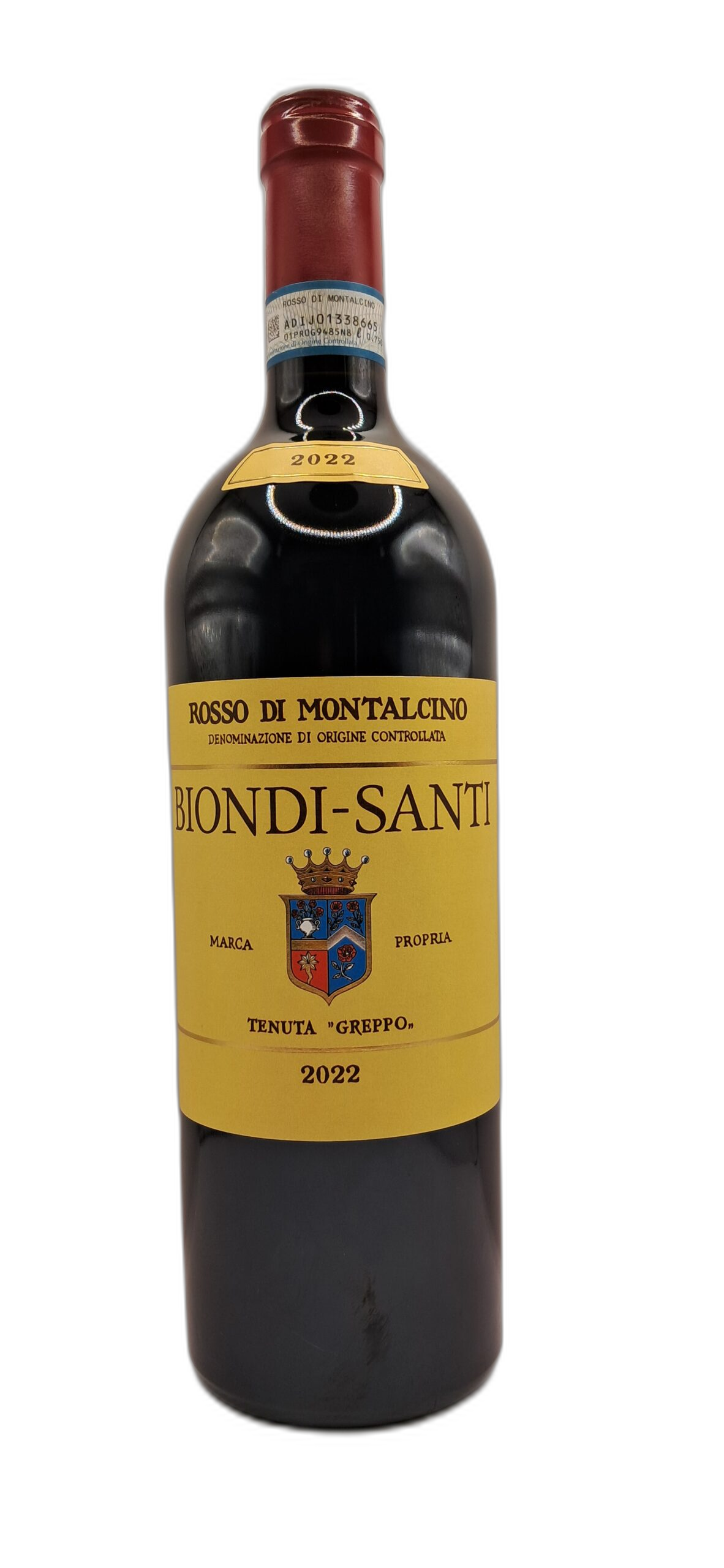 Biondi Santi Rosso Di Montalcino