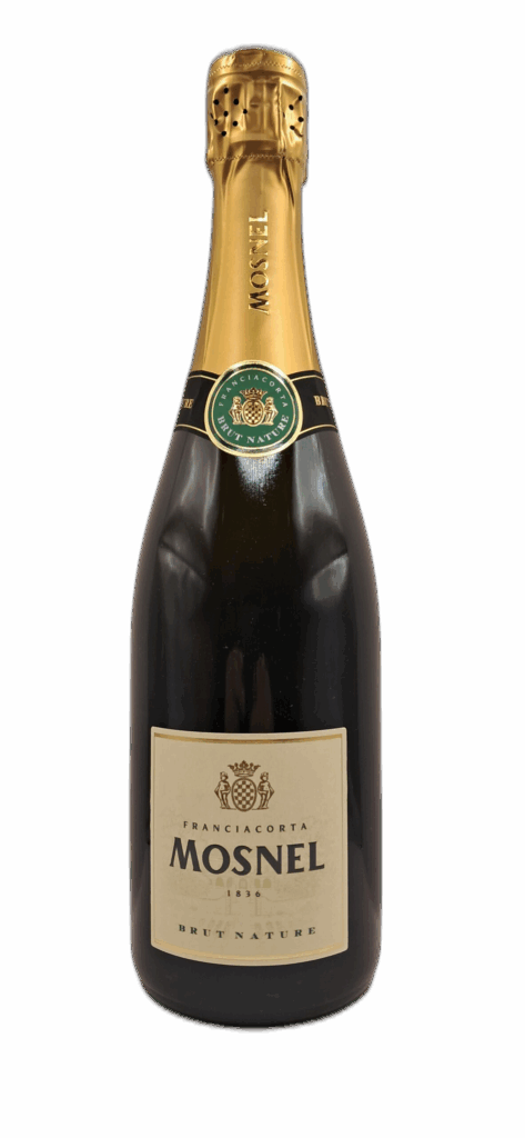 Mosnel Franciacorta Brut Nature