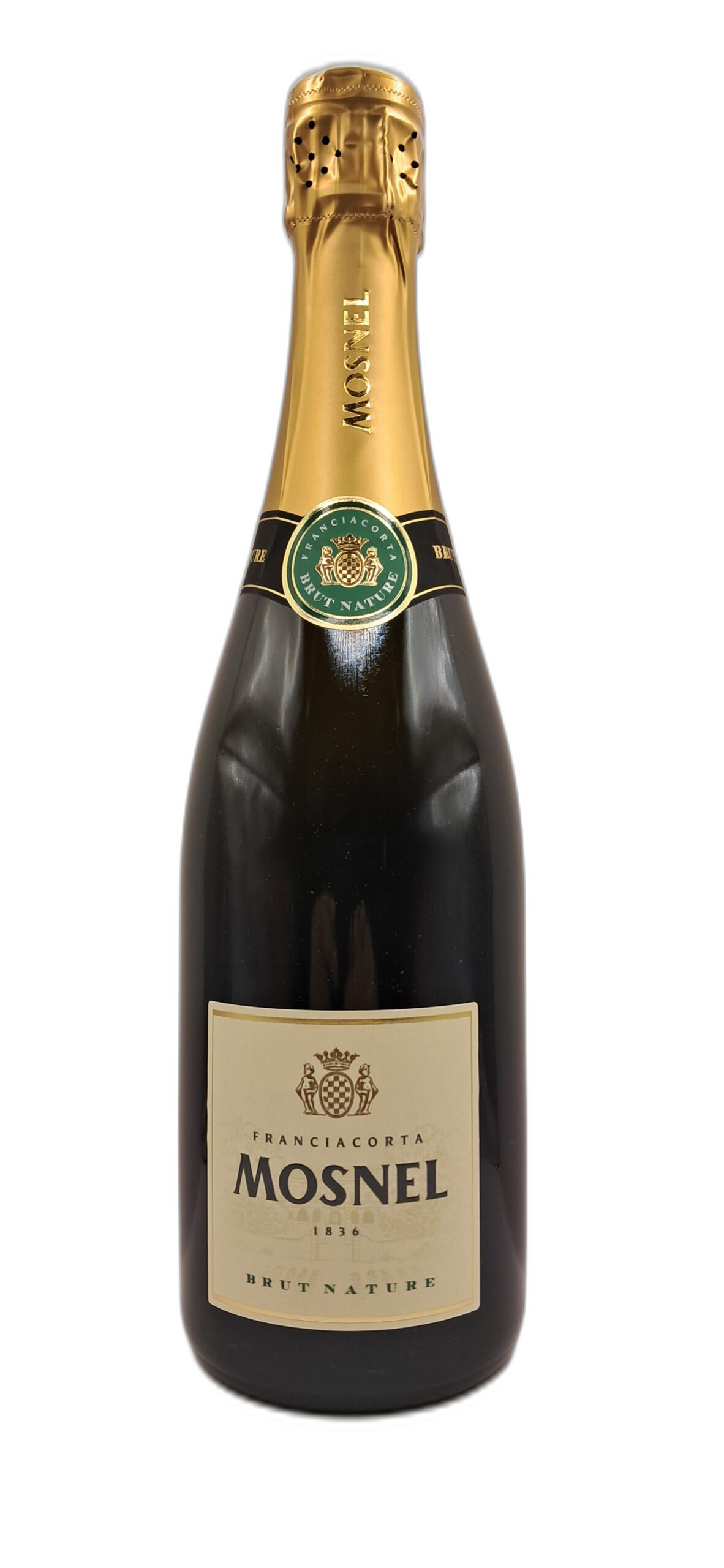 Mosnel Franciacorta Brut Nature