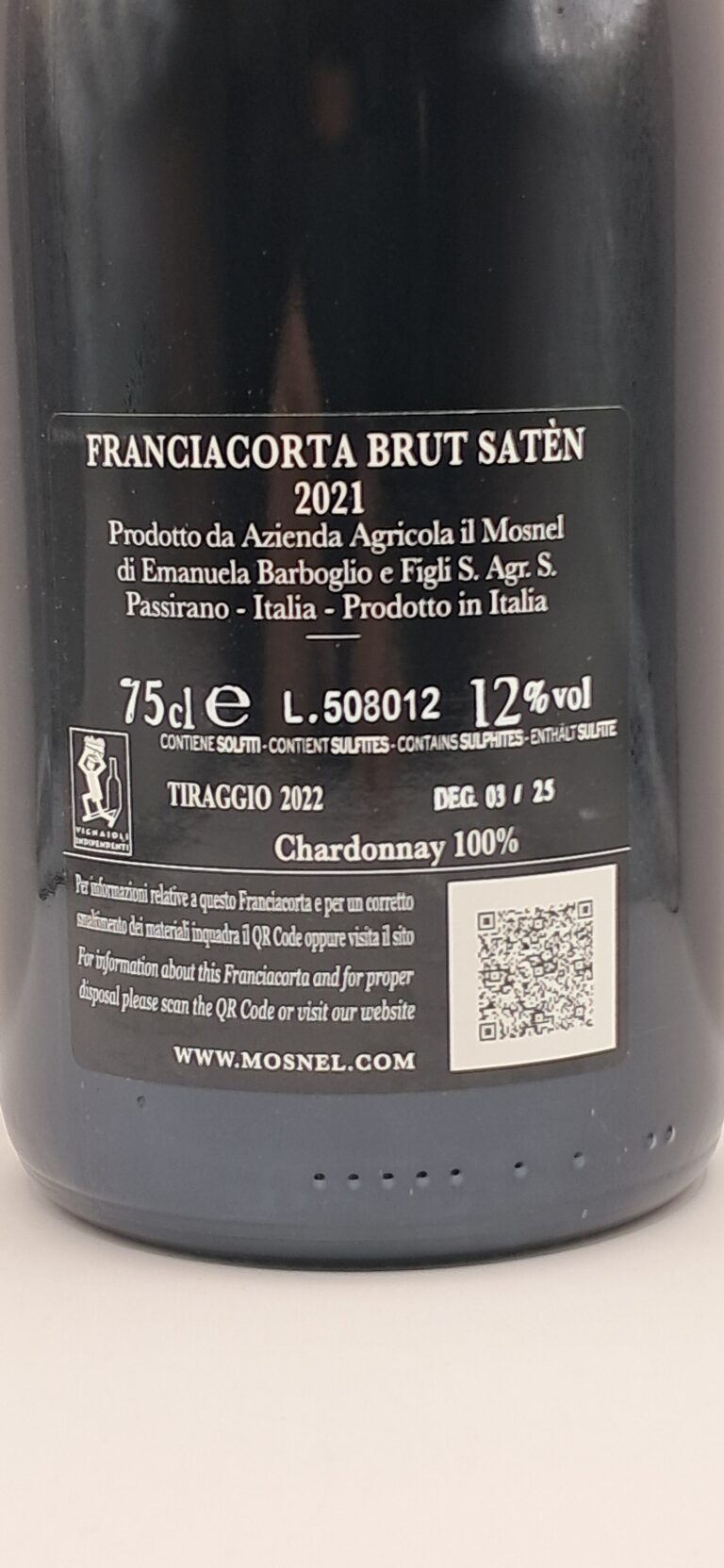Mosnel Franciacorta Saten Galleria 2