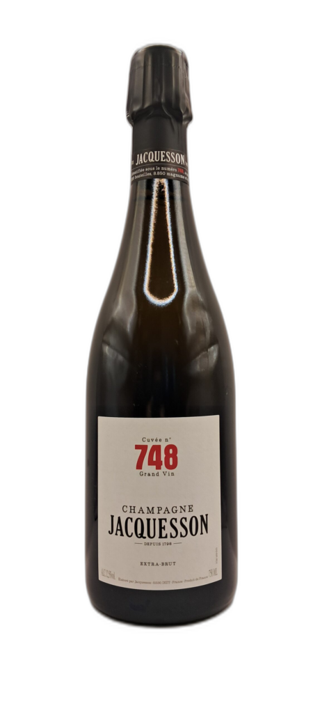 Jacquesson 748