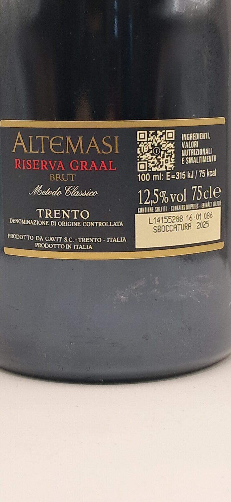 Altemasi Riserva Graal Galleria 2
